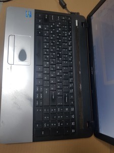 Б/в Ноутбук Acer 15/core i3 2328m ddr3/4gb ddr3/hdd 750 gb/ssd *відсутній/geforce 620m 01-200958510