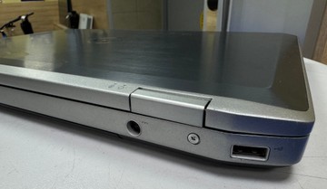 Б/в Ноутбук Dell 15/core i5 2410m ddr3/6gb ddr3/hdd *відсутній/ssd 120 gb/*інтегрована 01-200966700