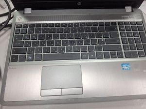 Б/в Ноутбук Hp 15/core i5 3210m ddr3/4gb ddr3/hdd 250 gb/*інтегрована 01-200960698