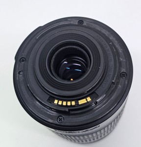 Б/в Фотооб'єктив Canon ef-s 55-250mm f/4-5,6 is 01-200804434