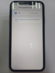 Б/в Мобільний телефон Apple iphone 11 64gb 01-200975562
