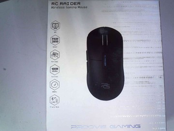Б/в Миша Proove gaming rc raider 8k 01-200975339