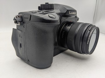 Б/в Фотоапарат Panasonic lumix dc-gh5 01-200915317