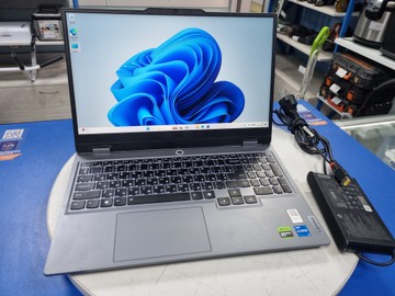 Lenovo 15/core i5-12450hx ddr5/16gb ddr4/hdd *відсутній/ssd 512 gb/geforce rtx3050 4gb