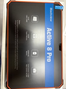 Б/в Планшет Blackview active 8 pro 8/256gb lte 01-200975444