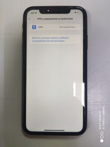 Б/в Мобільний телефон Apple iphone xr 128gb 01-200975364
