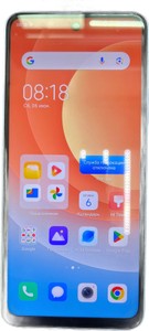 Б/у Мобільний телефон Tecno camon 19 neo ch6i 6/128gb 01-200974048