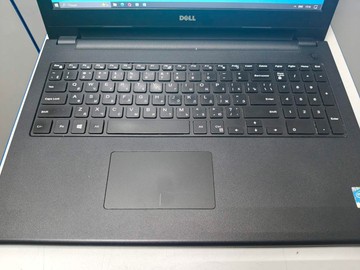 Б/в Ноутбук Dell 15/core i3 4030u ddr3/4gb ddr3/hdd *відсутній/ssd 240 gb/*інтегрована 01-200978834