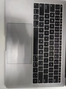 Б/в Ноутбук Apple a1708 /macbook pro 13,3" core i5 2,3ghz/ram8gb/ssd 512gb/intel iris plus graphics 640 01-200979365
