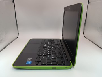 Б/у Ноутбук Hp 11/celeron n3060 ddr3/4gb ddr3/hdd *відсутній/ssd 24 gb/*інтегрована 01-200982164