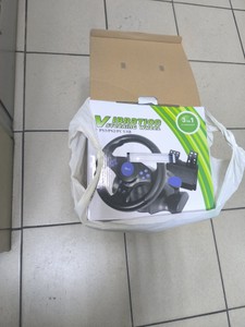 Б/в Кермо ігрове Speed Wheel 3 Mt Vibration 3 in 1 01-200982971