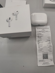 Б/у Навушники Apple airpods pro 3 01-200983804