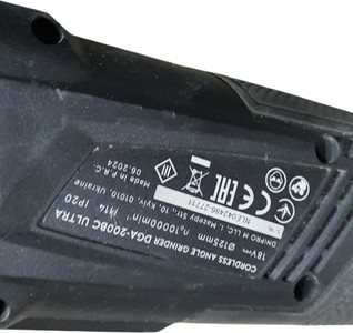 Б/в Набір електроінструментів Dnipro M dga-200bc ultra/dso-200bc ultra/dtw-201bc compact/2 акб 4ан/зп 01-200981904