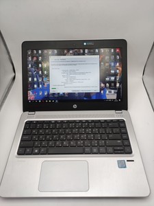 Hp 13/core i7 7500u ddr3/8gb ddr3/hdd 1000 gb/ssd *відсутній/*інтегрована