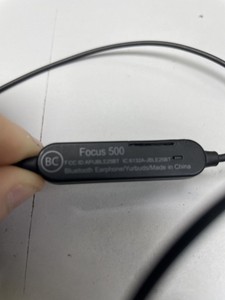 Б/в Навушники Yurbuds focus 500 bluetooth earphones 01-200984633