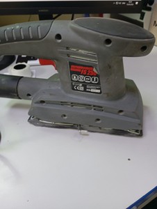 Б/в Шліфмашина вібро Forte fs-250 01-200989802