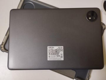 Б/в Планшет Oscal pad 7 4/128gb dual sim mist 01-200992112