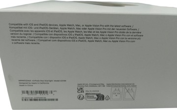 Б/в Навушники Apple airpods max usb-c 01-200923095
