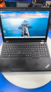 Б/в Ноутбук Lenovo 15/core i7 8850h ddr4/32gb ddr4/500 gb/quadro p2000 01-200986502