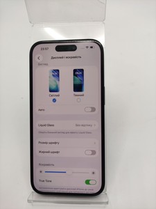 Б/в Мобільний телефон Apple iphone 15 128gb 01-200994831