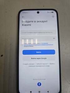 Б/в Мобільний телефон Xiaomi redmi 15 4g 6/128gb 01-200996627