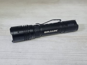 Б/в Ліхтар Braun 1800 01-200996760
