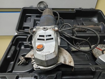 Б/в Кутова шліфмашина 800ВТ Dexter nc800ag-125 01-200996374