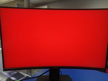 Б/в Монітор Asus tuf gaming vg27vqm 01-200996356