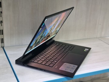 Б/в Ноутбук Dell 15/core i7-10750h ddr4/32gb ddr4/hdd *відсутній/ssd 1000 gb/geforce rtx2070 max-q 8gb 01-200997864