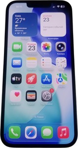 Б/в Мобільний телефон Apple iphone 14 256gb 01-200875506