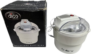 Б/в Морожениця Dico Electric gelatiera electtrica 01-200810483