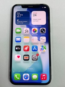 Б/в Мобільний телефон Apple iphone 12 pro 256gb 01-200998839