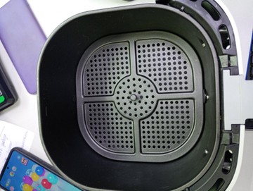 Б/в Фритюрниця Tefal easy fry essential ey130a10 01-200999289