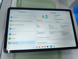 Б/в Планшет Blackview mega 2 6/256gb 01-200998838