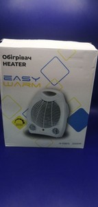 Б/в Обігрівач повітряний Easy Warm n-108f5 01-200999492