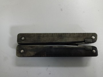 Б/в Мультитул Victorinox swisstool 01-201001648