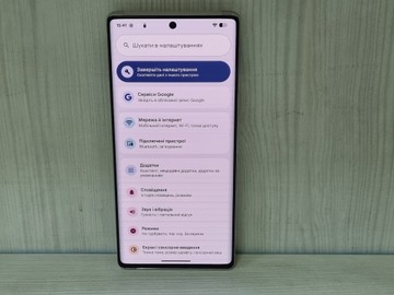 Б/у Мобільний телефон Google pixel 6 pro 12/128gb 01-201001992