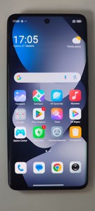 Б/в Мобільний телефон Xiaomi redmi note 15 8/256gb 01-201001665