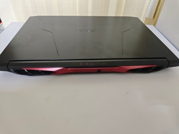 Б/в Ноутбук Acer 15/core i5-11400h ddr4/8gb ddr4/ssd 512 gb/geforce gtx1650 4gb 01-201001722