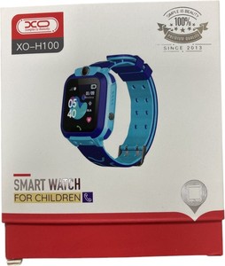 Б/в Дитячий смарт-годинник Xo h100 gps kids watch 01-200950302