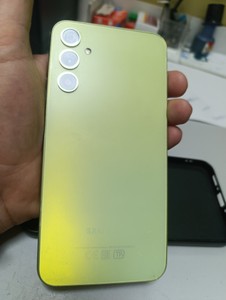 Б/у Мобільний телефон Samsung galaxy a34 5g sm-a346e 6/128gb 01-201002916