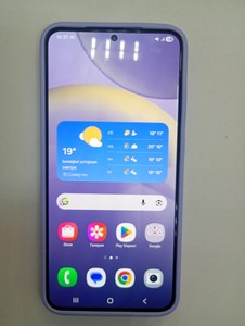 Б/в Мобільний телефон Samsung galaxy s24+ 12/512gb 01-201003709