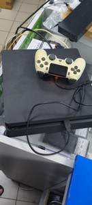 Б/в Ігрова приставка Sony playstation 4 slim 1tb 01-200960641