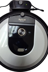 Б/в Робот-пилосос Irobot roomba i7 01-200967853