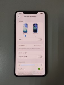 Б/у Мобільний телефон Apple iphone 11 pro max 256gb 01-201004387