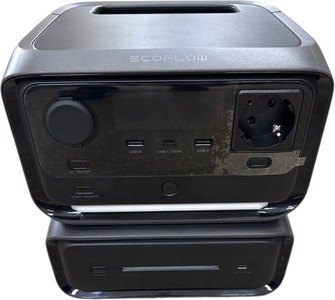 Б/в Зарядна станція Ecoflow river 3 max plus wireless 01-200908514
