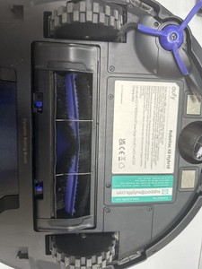 Б/у Робот-пылесос Eufy robovac x8 hybrid 01-201005959
