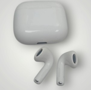 Б/в Навушники Apple airpods 4 01-200999863