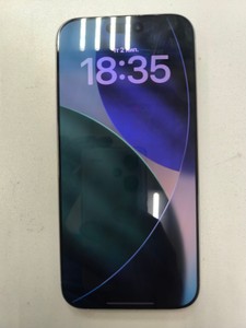 Б/в Мобільний телефон Apple iphone 16 pro max 256gb 01-201005907