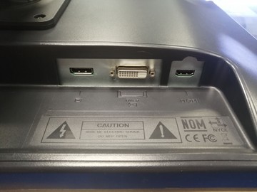 Б/у Монитор Benq zowie xl2411p 01-201007841